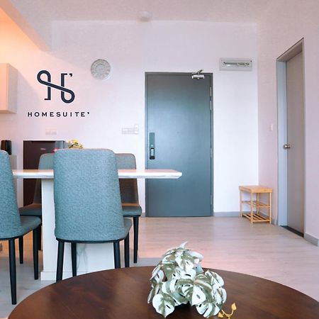 Homesuite' Home At Jesselton Quay Кота-Кинабалу Экстерьер фото