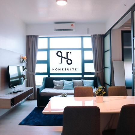Homesuite' Home At Jesselton Quay Кота-Кинабалу Экстерьер фото