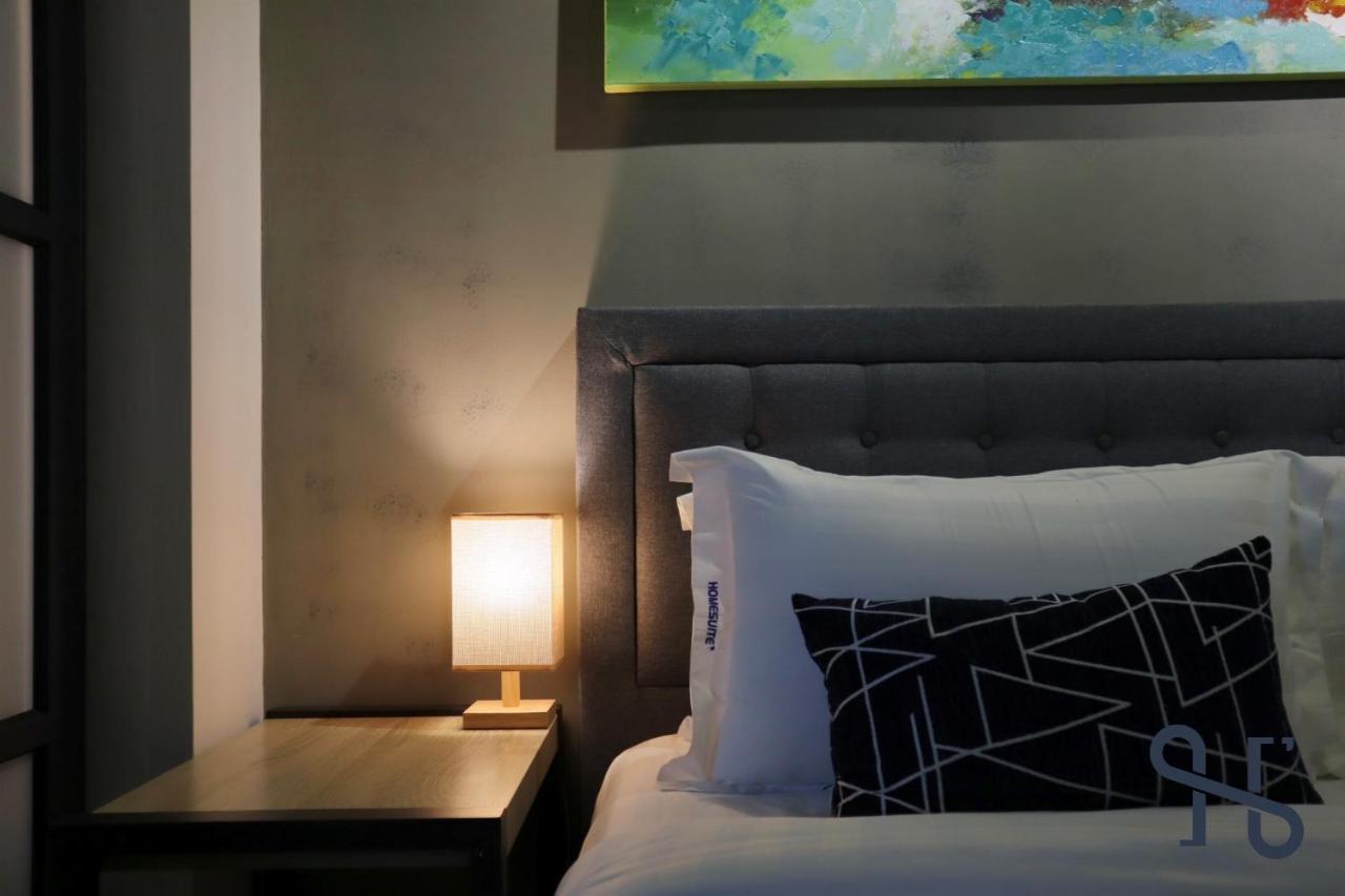Homesuite' Home At Jesselton Quay Кота-Кинабалу Экстерьер фото