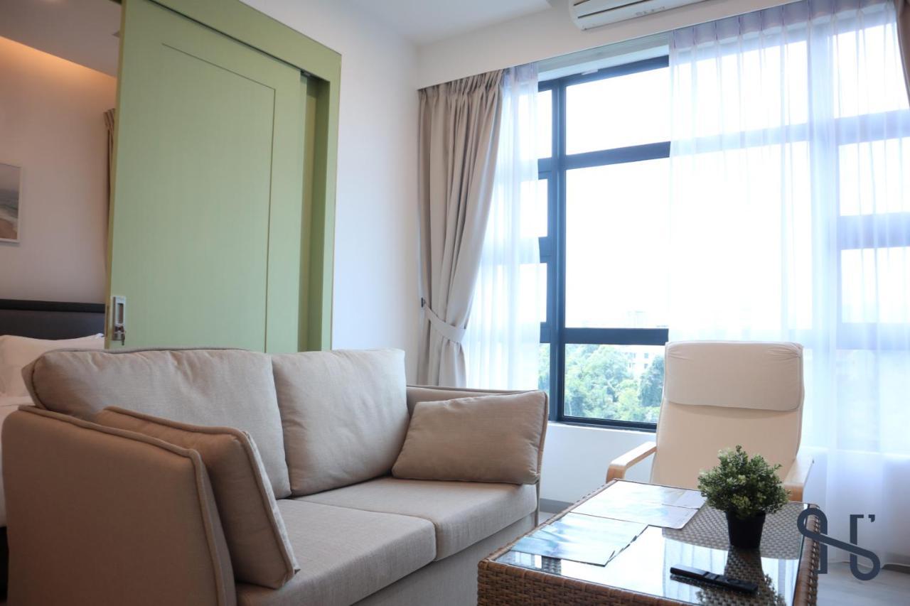 Homesuite' Home At Jesselton Quay Кота-Кинабалу Экстерьер фото