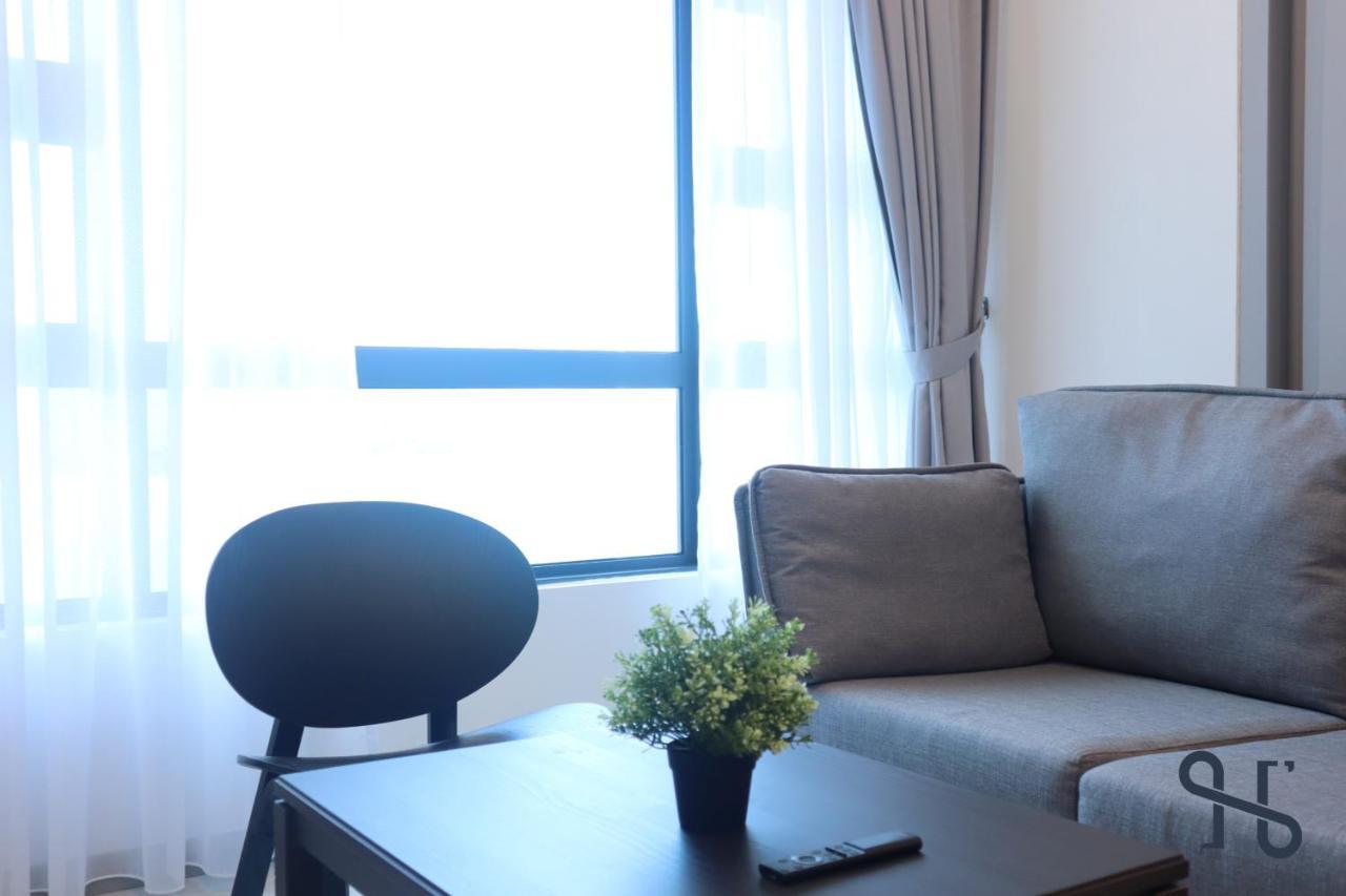 Homesuite' Home At Jesselton Quay Кота-Кинабалу Экстерьер фото