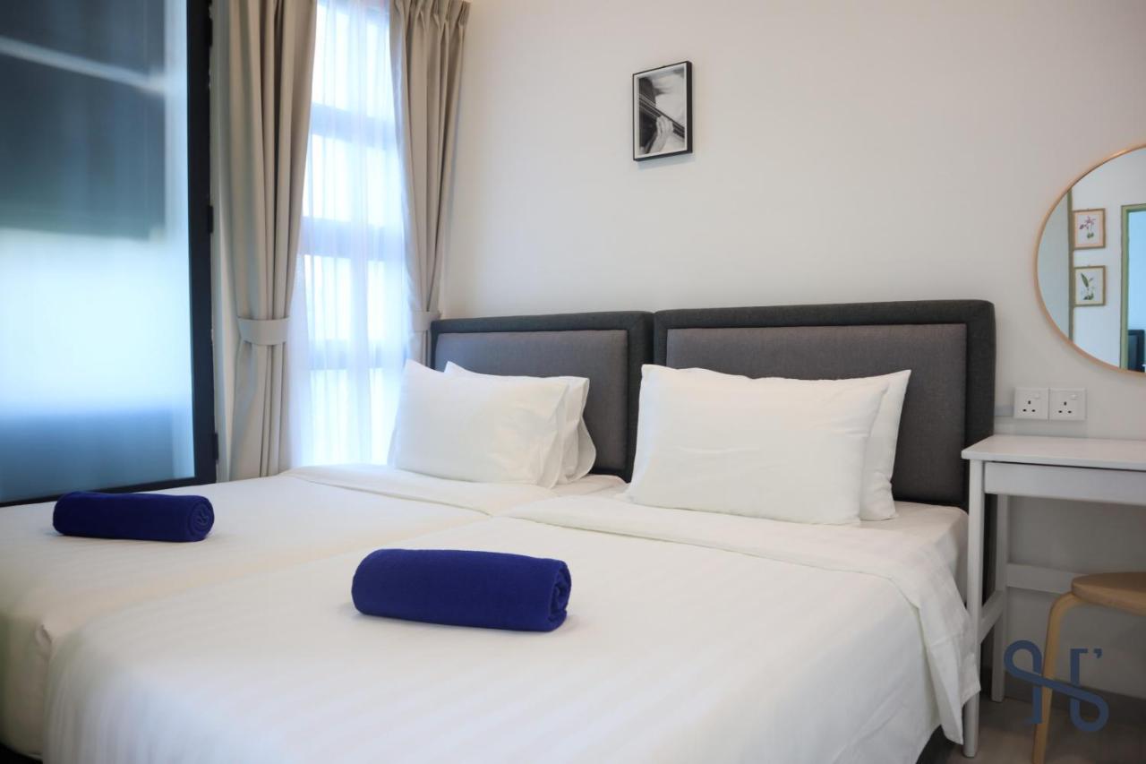 Homesuite' Home At Jesselton Quay Кота-Кинабалу Экстерьер фото