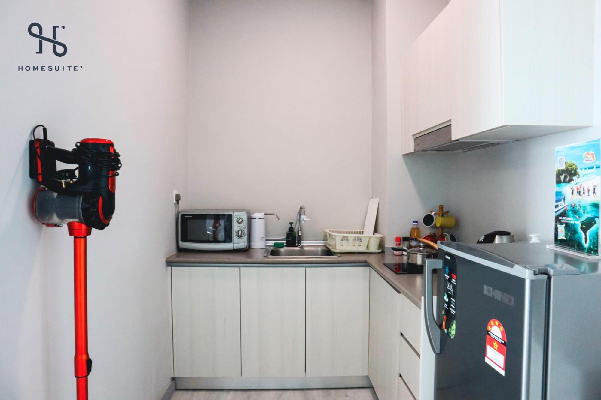 Homesuite' Home At Jesselton Quay Кота-Кинабалу Экстерьер фото