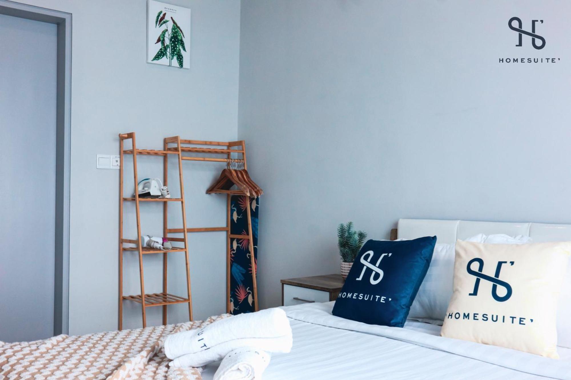 Homesuite' Home At Jesselton Quay Кота-Кинабалу Экстерьер фото
