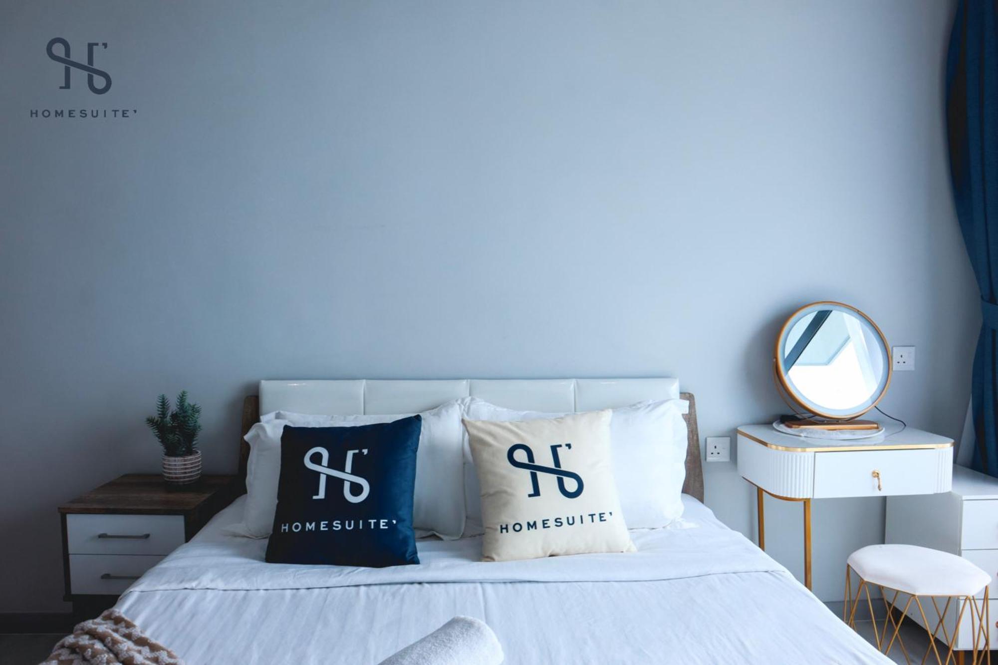 Homesuite' Home At Jesselton Quay Кота-Кинабалу Экстерьер фото