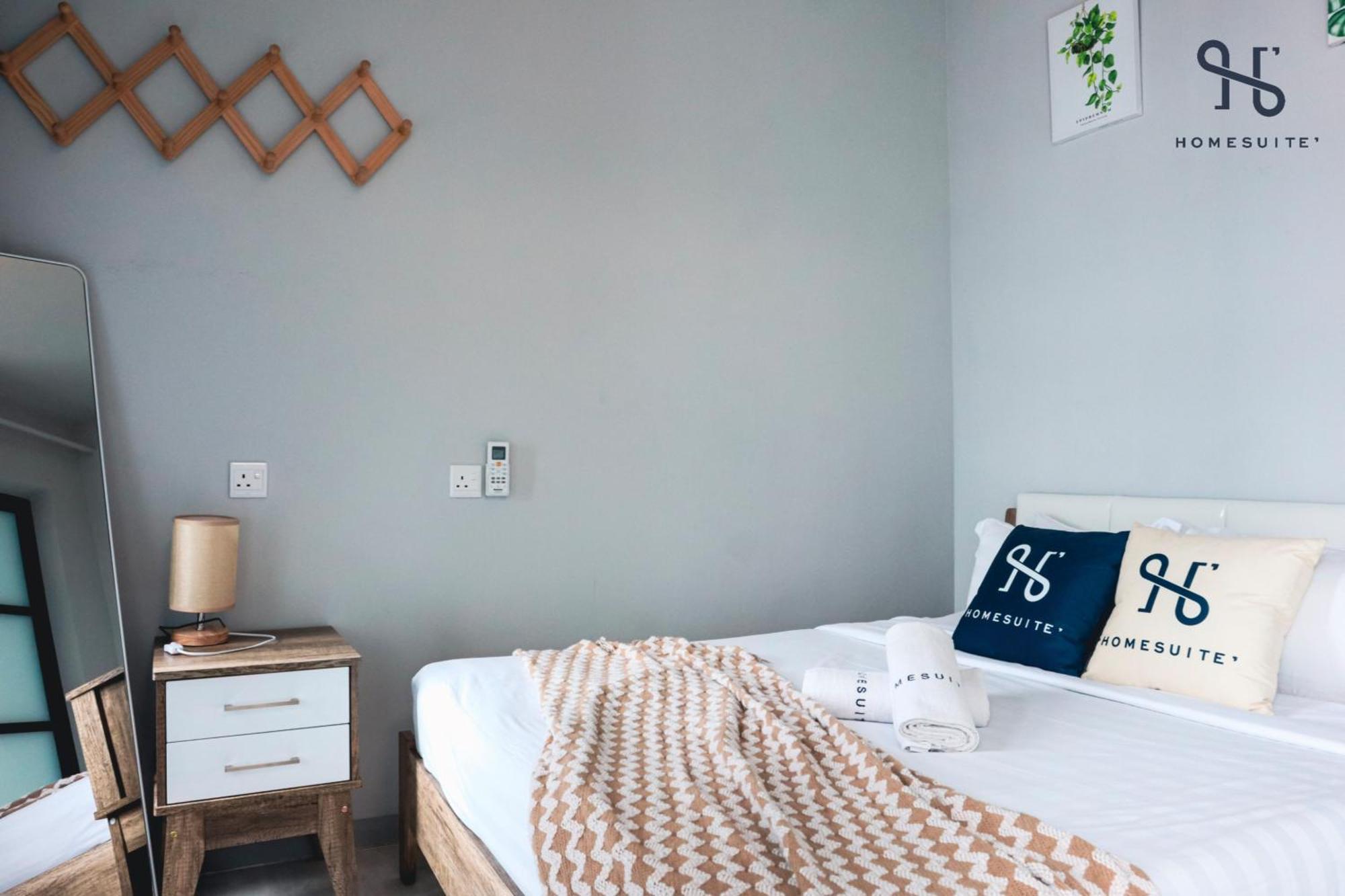 Homesuite' Home At Jesselton Quay Кота-Кинабалу Экстерьер фото