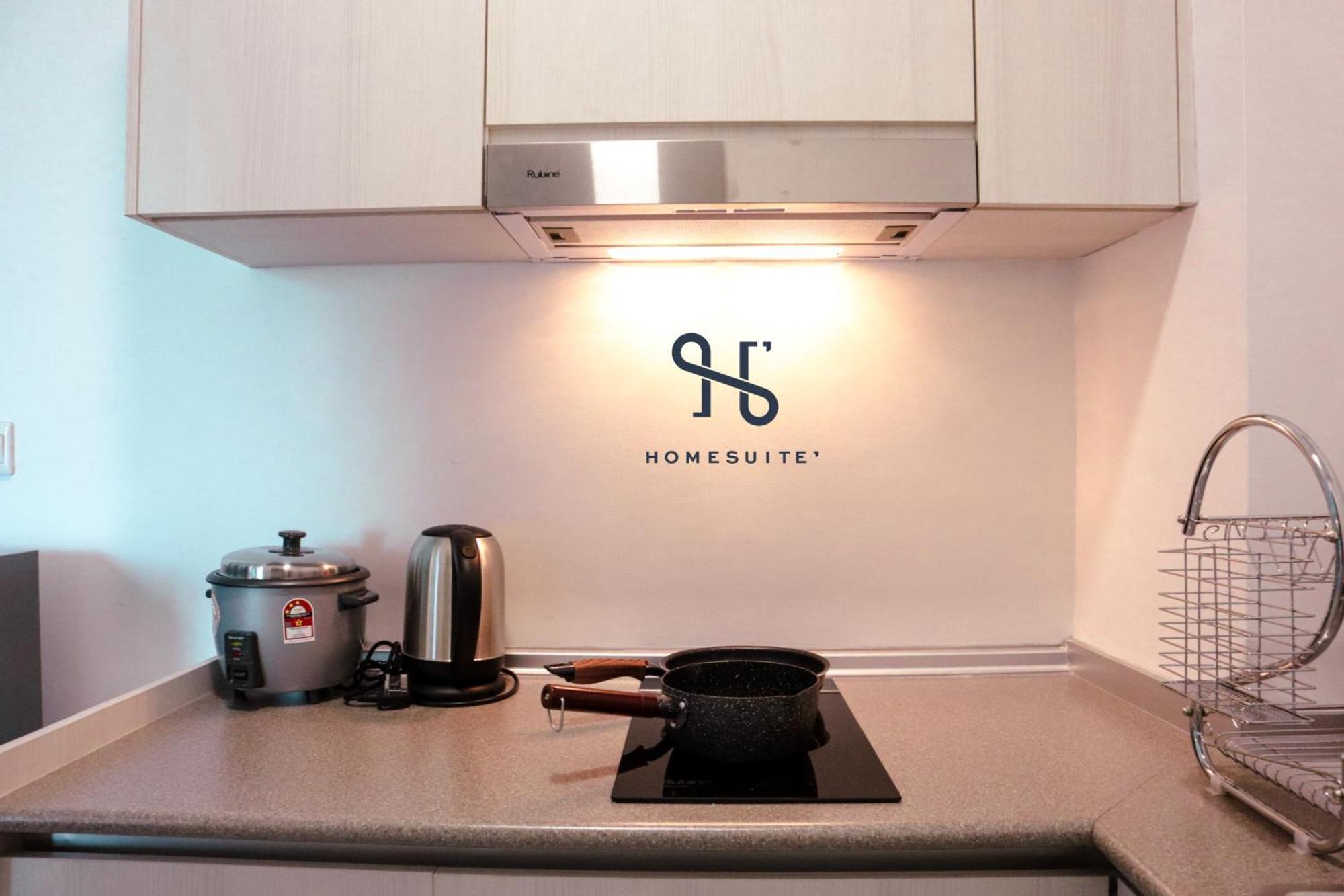 Homesuite' Home At Jesselton Quay Кота-Кинабалу Экстерьер фото