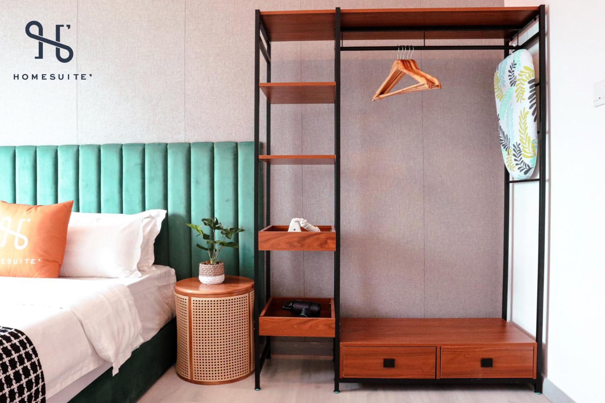 Homesuite' Home At Jesselton Quay Кота-Кинабалу Экстерьер фото